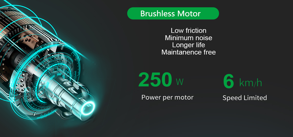 JBH كرسي متحرك DC07