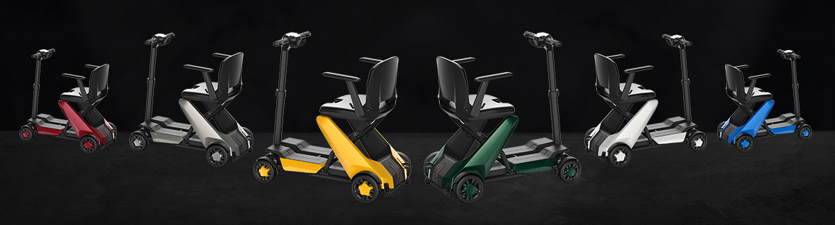 Scooter Mobility FNS01
