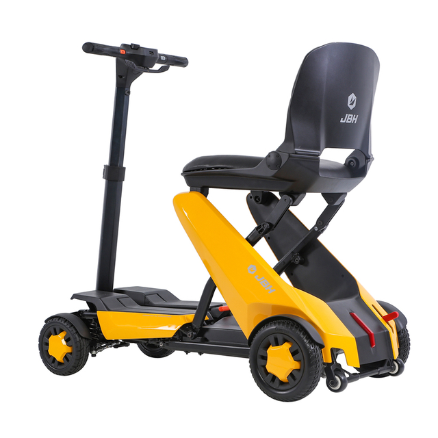 JBH Modern 4 Wheel Mobility Scooter FNS01