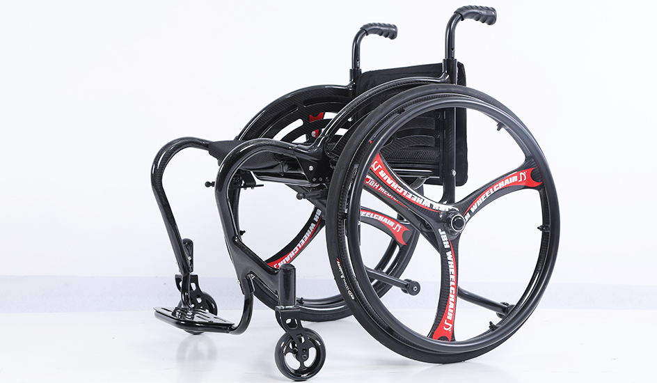 JBH كرسي متحرك يدوي S008