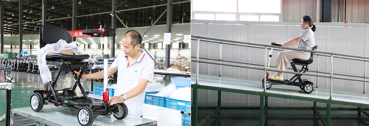 مصانع سكوتر التنقل