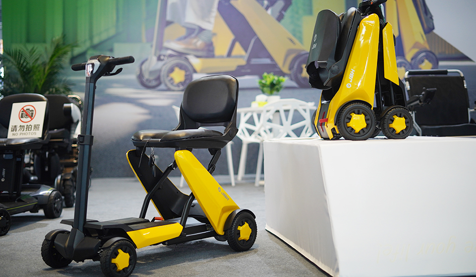 سكوتر التنقل FNS01