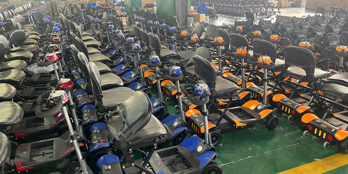 سكوتر التنقل الكهربائي