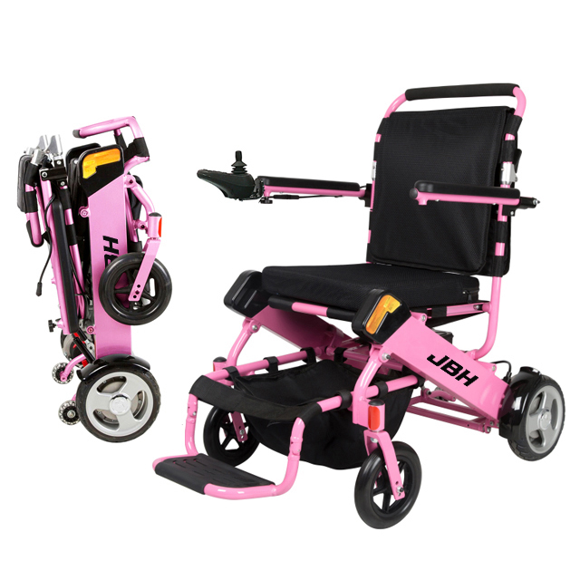 JBH Pink الذكية من سبيكة الألومنيوم D05.