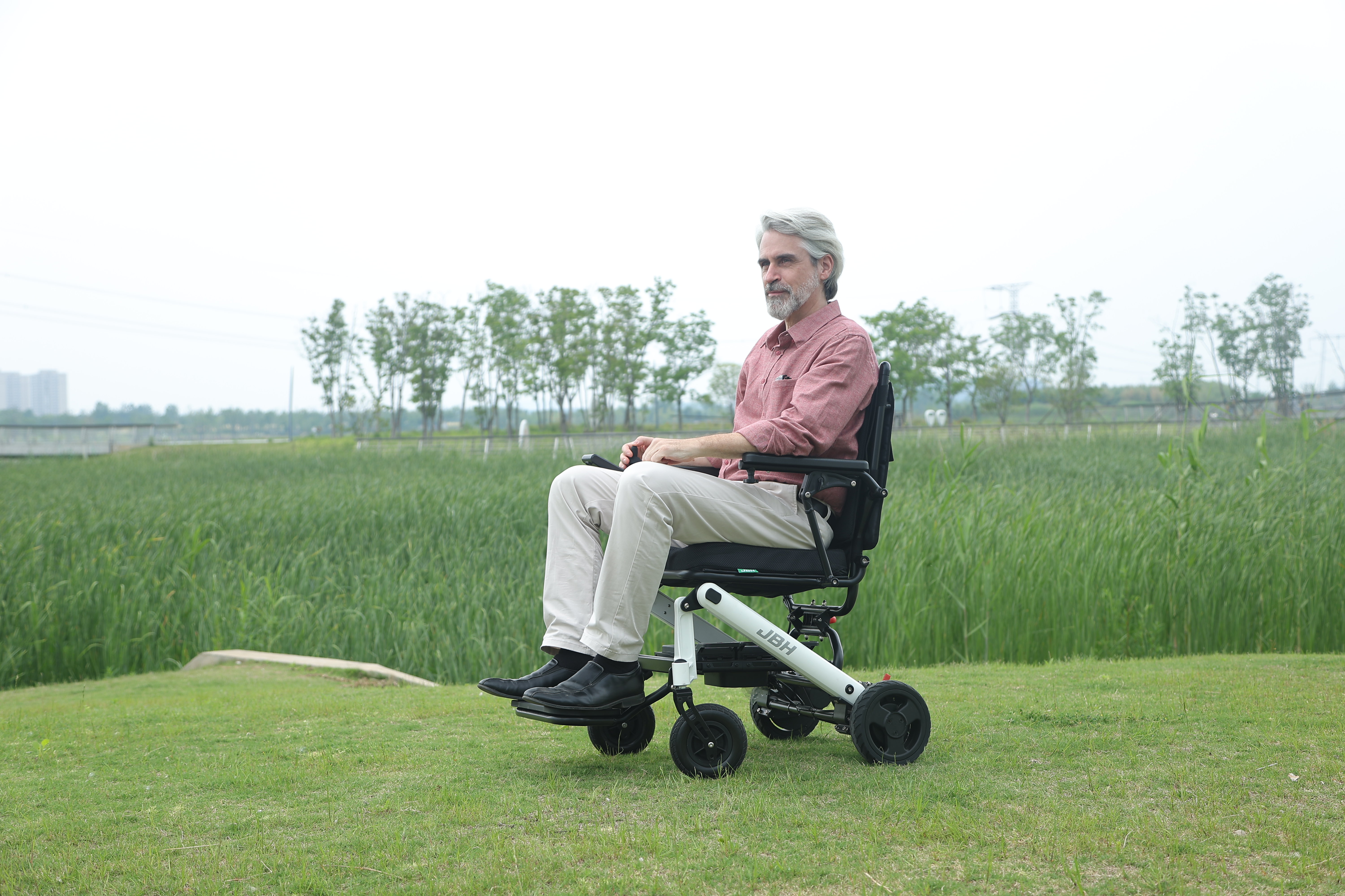 هل لا يزال الكرسي المتحرك الكهربائي ذا صلة؟