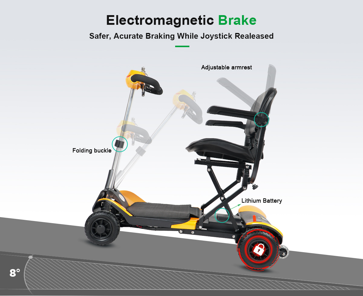أتمتة سكوتر التنقل
