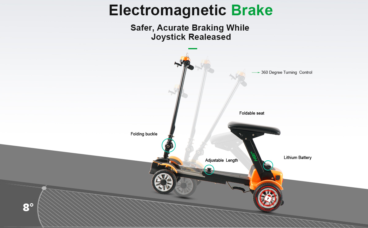 FDB05 Mobility Scooter