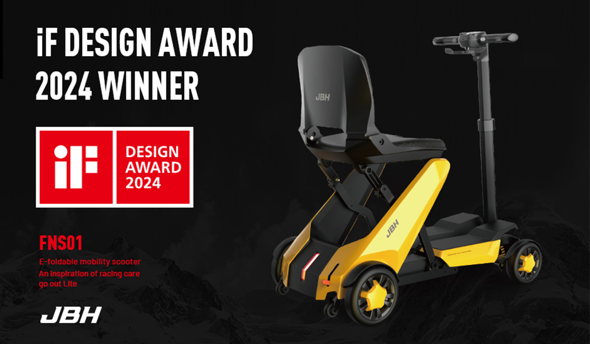 Scooter Mobility FNS01