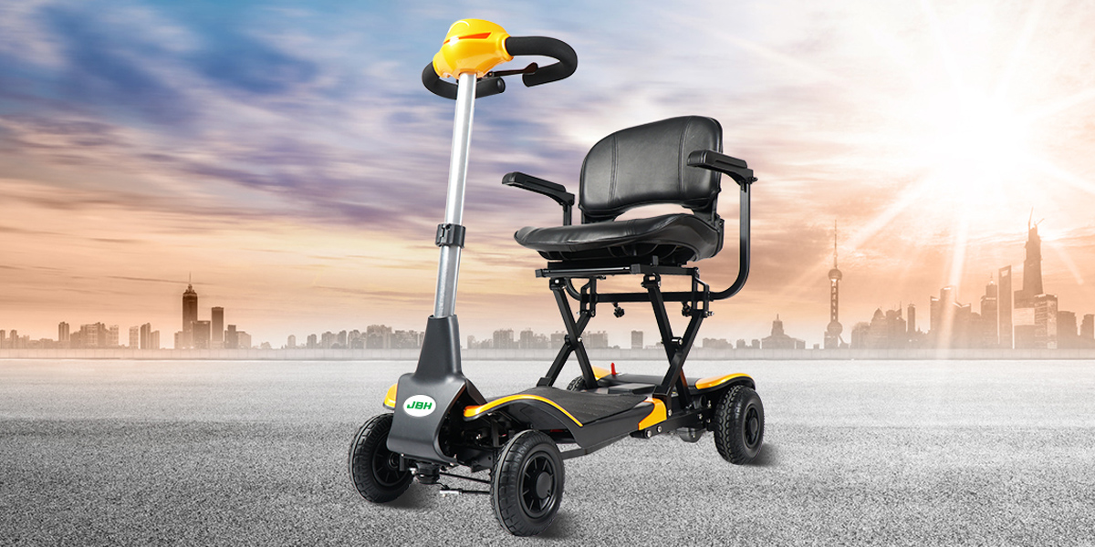 سكوتر التنقل