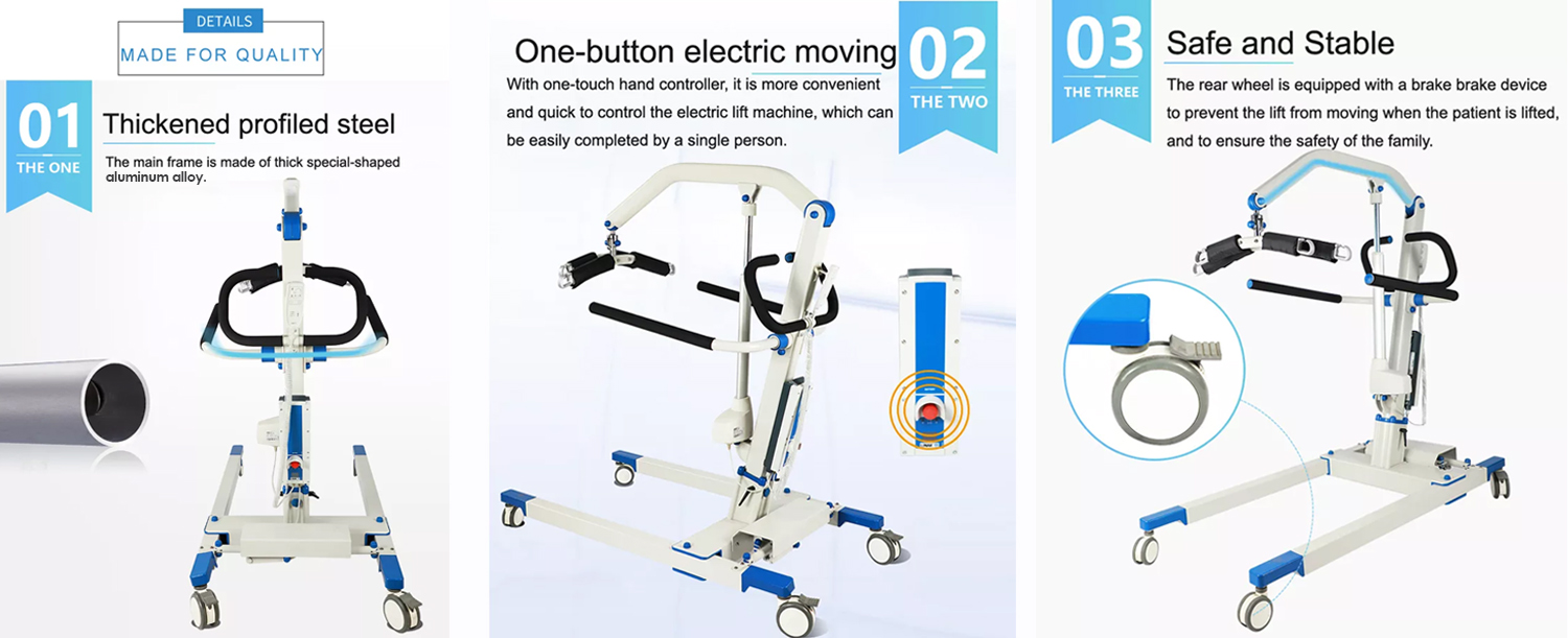 رفع المريض 1