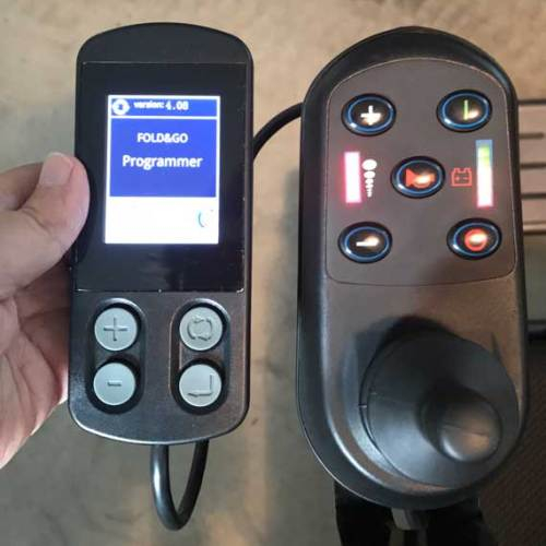 مبرمج جويستيك