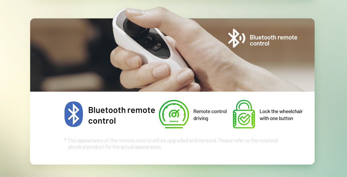 كرسي متحرك من ألياف الكربون DC07L-