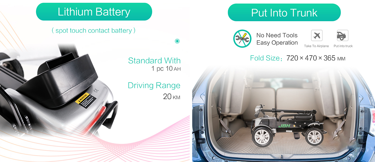 سكوتر التنقل الخفيف