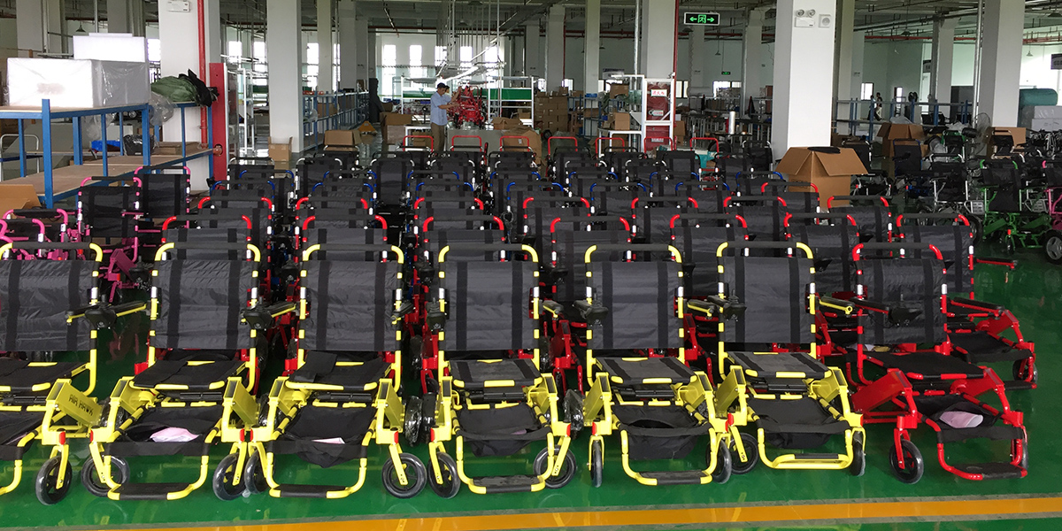 JBH كرسي متحرك كهربائي