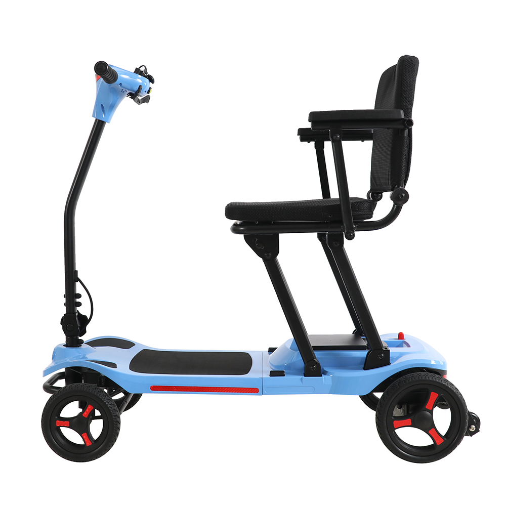 كيف تختار سكوتر التنقل؟