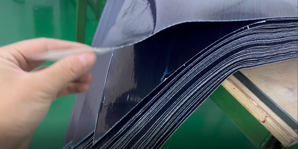 مادة ألياف الكربون