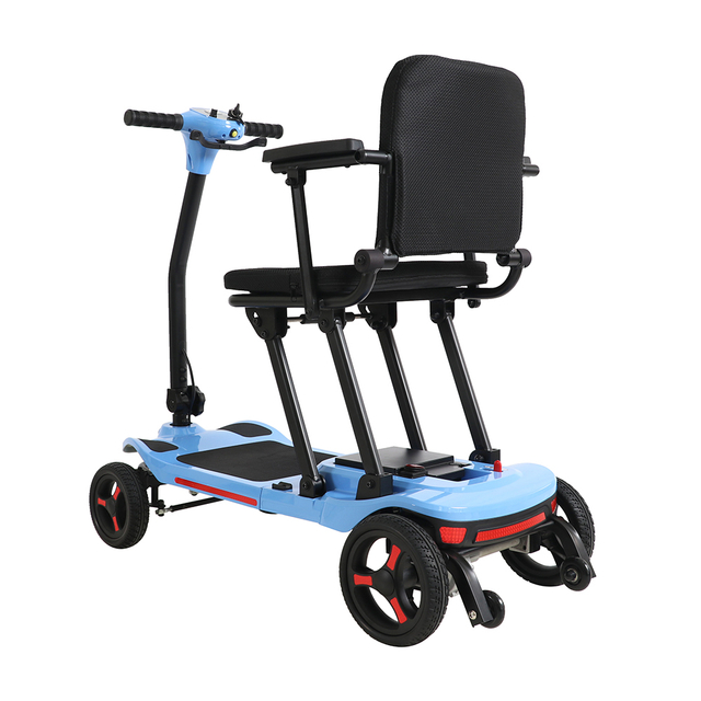 JBH أخف سكوتر التنقل الكهربائي FDB08