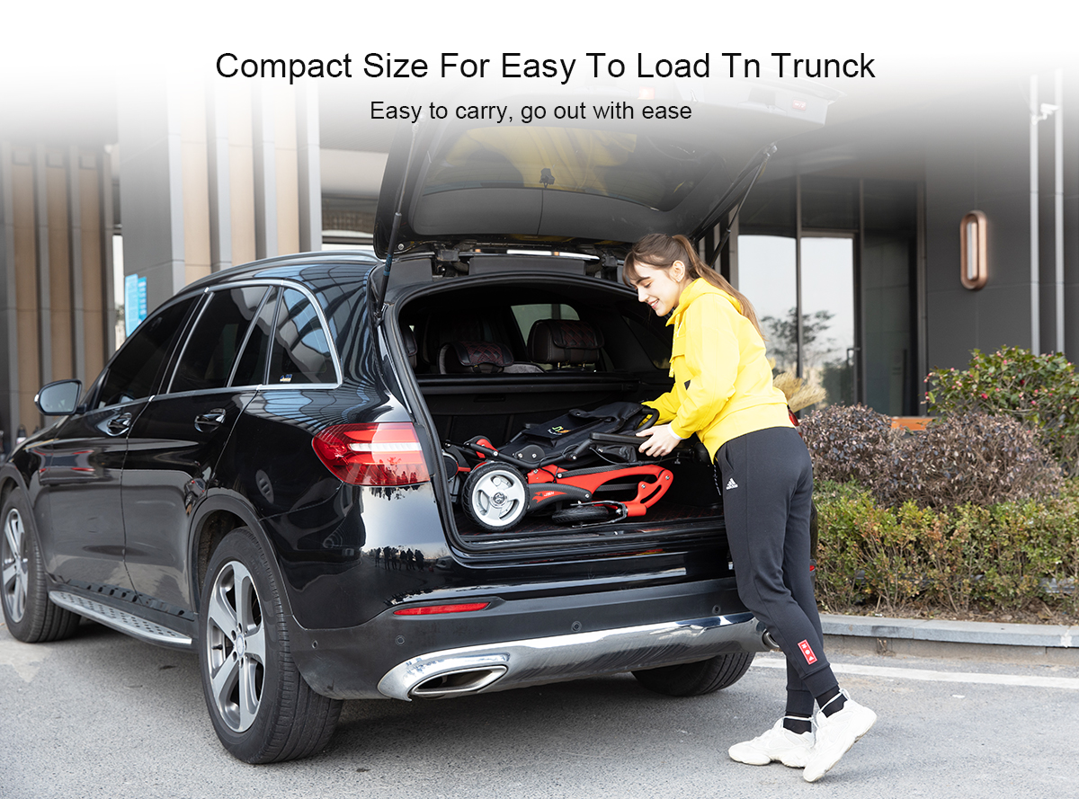 سهل حمل الكرسي المتحرك