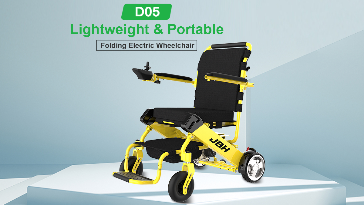 DC05 الكرسي الكهربائي