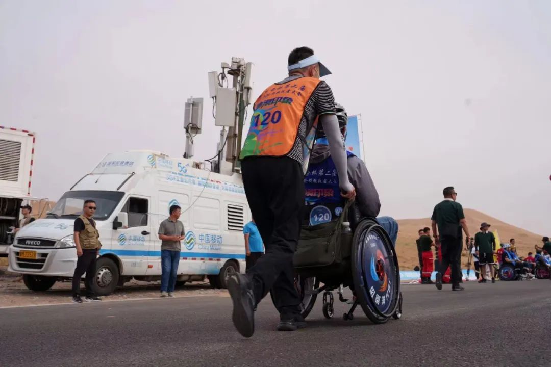 سباق الكراسي المتحركة