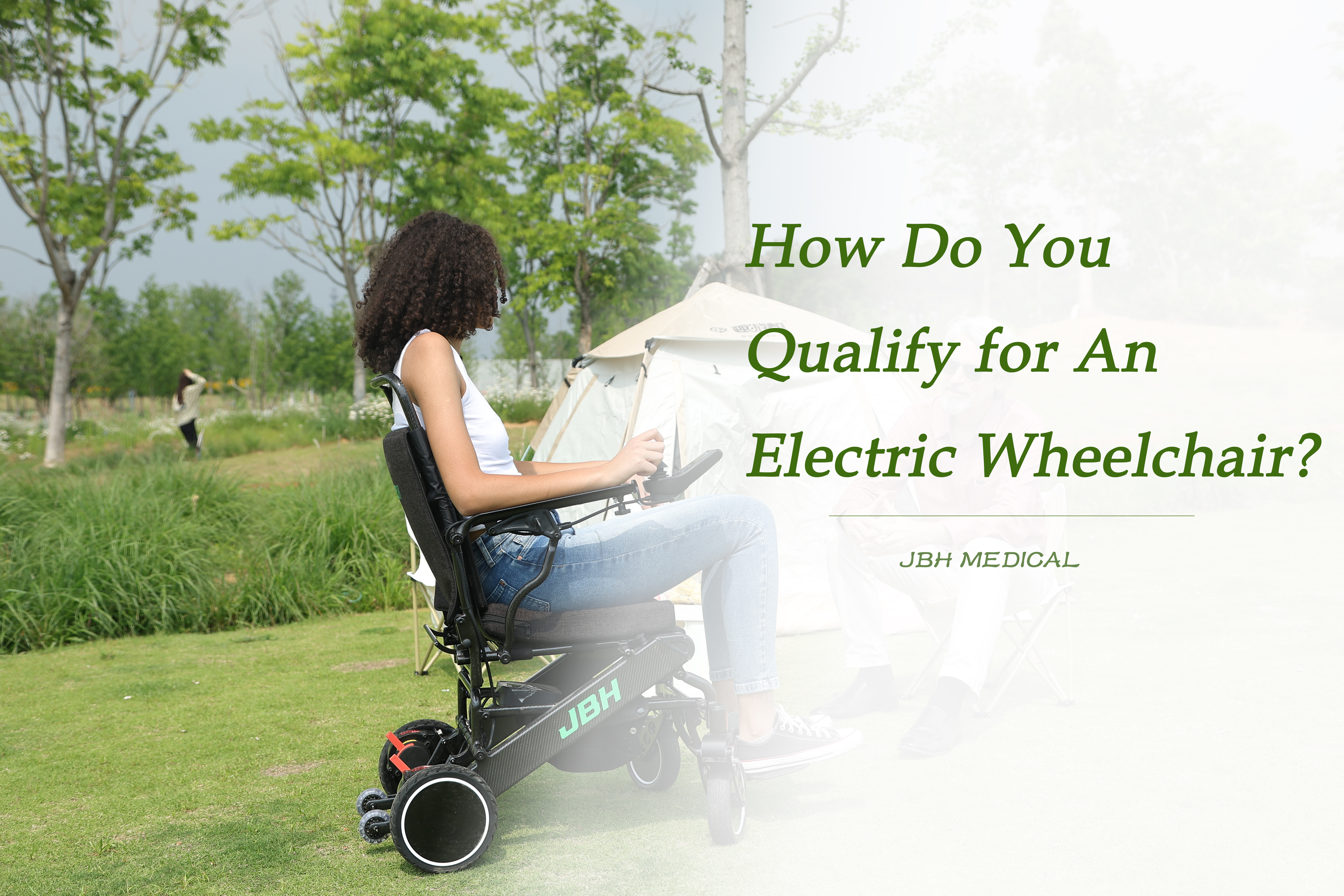 كيف تتأهل للحصول على كرسي كهربائي؟