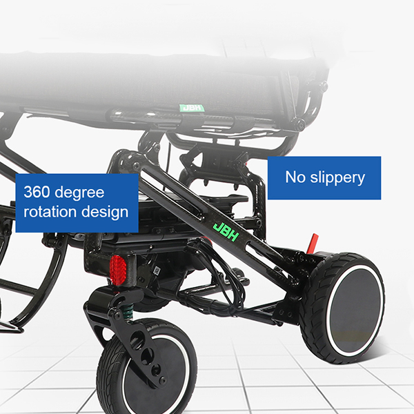 كرسي متحرك كهربائي