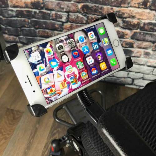 حامل الهاتف