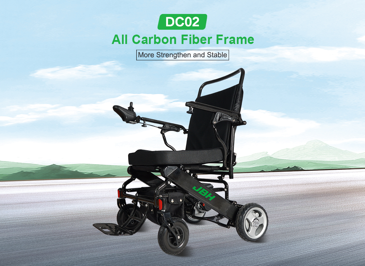 كرسي ألياف الكربون