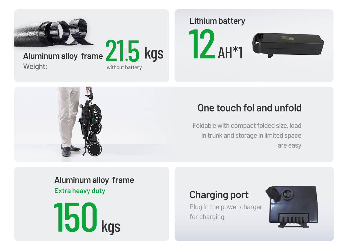 كرسي متنقل لكبار السن